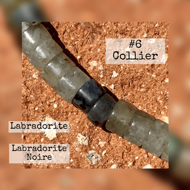 #6 COLLIER