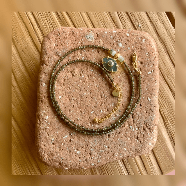 NAZAR LABRADORITE