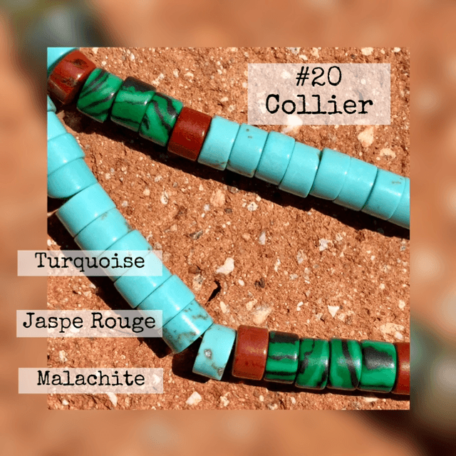 #20 COLLIER