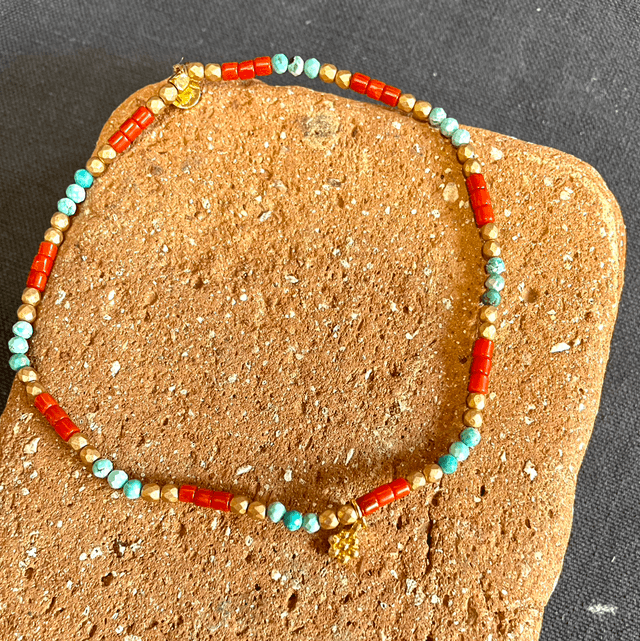 LA PELOSA ANKLET