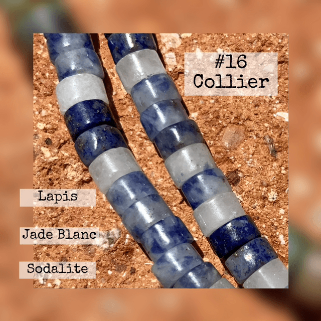 #16 COLLIER