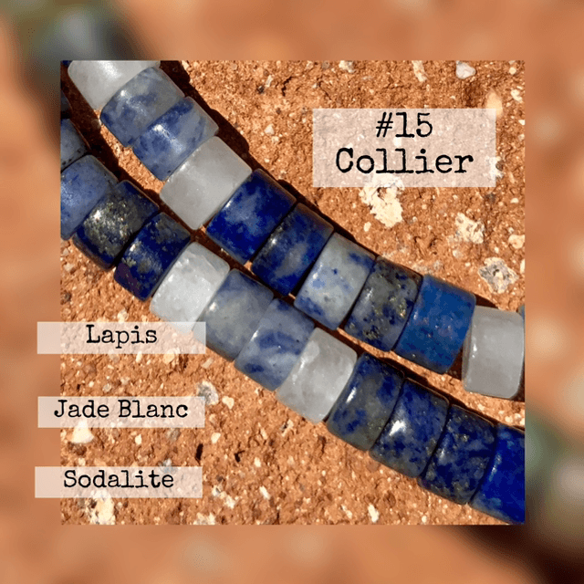 #15 COLLIER