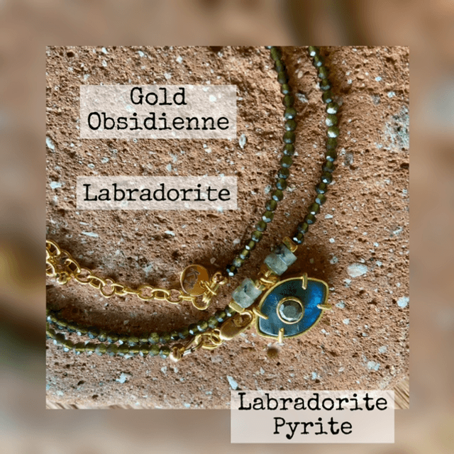 NAZAR LABRADORITE