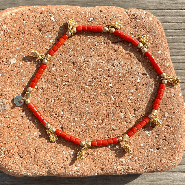 ALGHERO ANKLET
