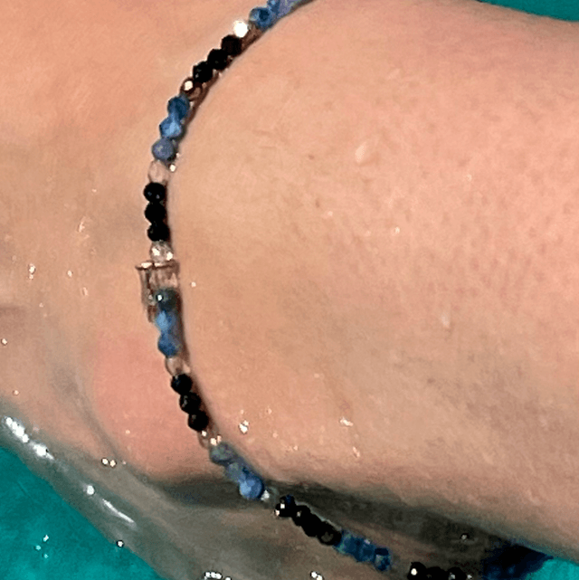 ÉTOILE DU BERGER ANKLET