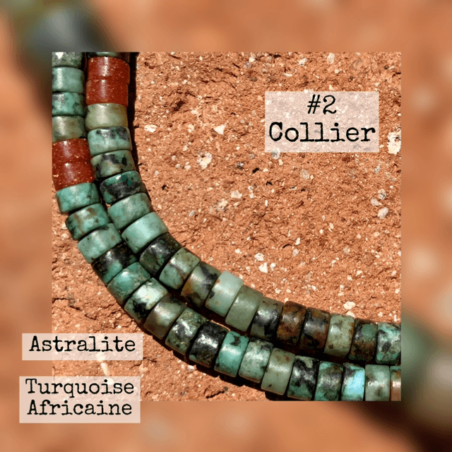 #2 COLLIER