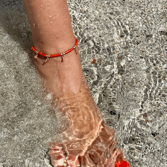 ALGHERO ANKLET