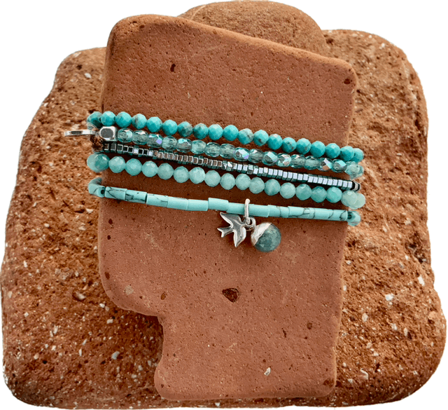 CARLOFORTE TURQUOISE
