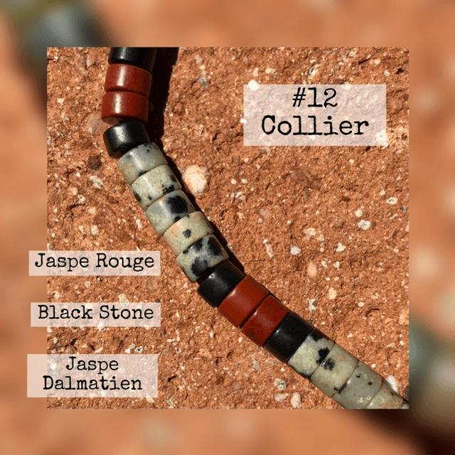 #12 COLLIER 
