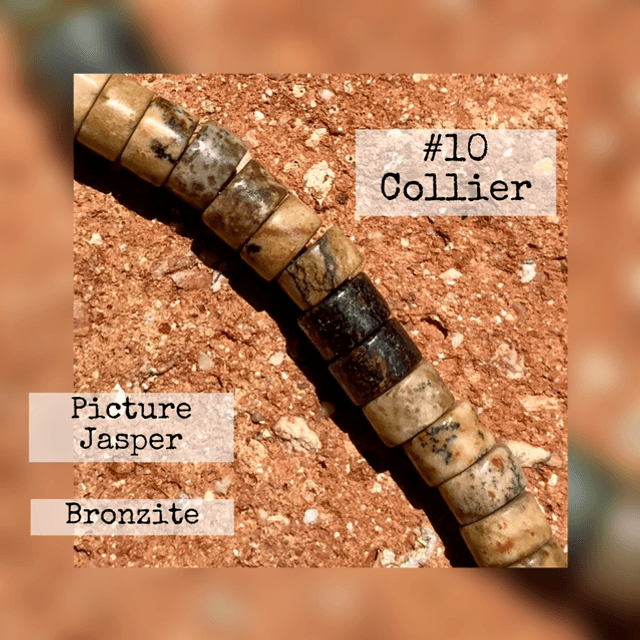 #10 COLLIER