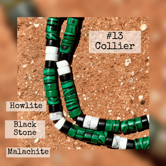 #13 COLLIER