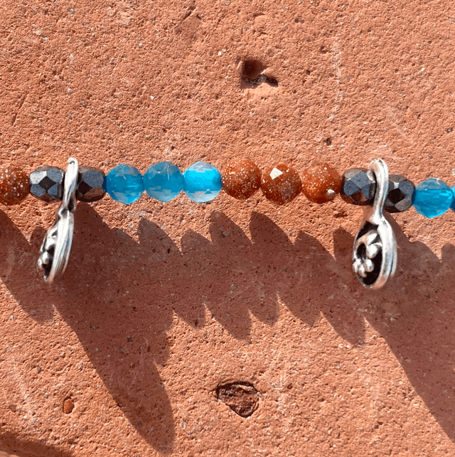 ASINARA ANKLET