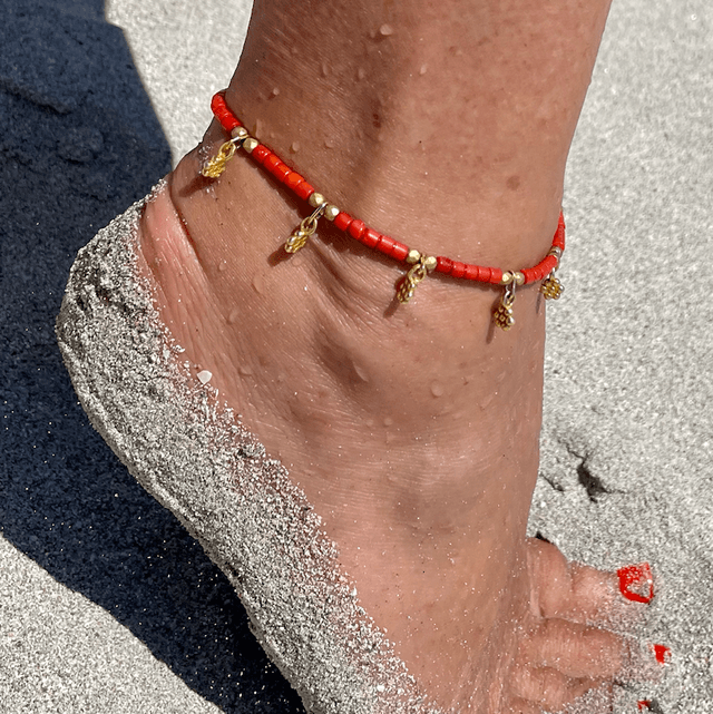 ALGHERO ANKLET