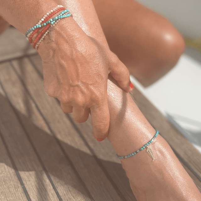 TEULADA ANKLET