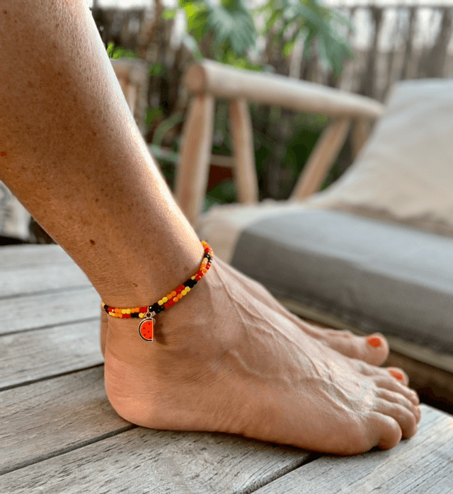 SUN ANKLET