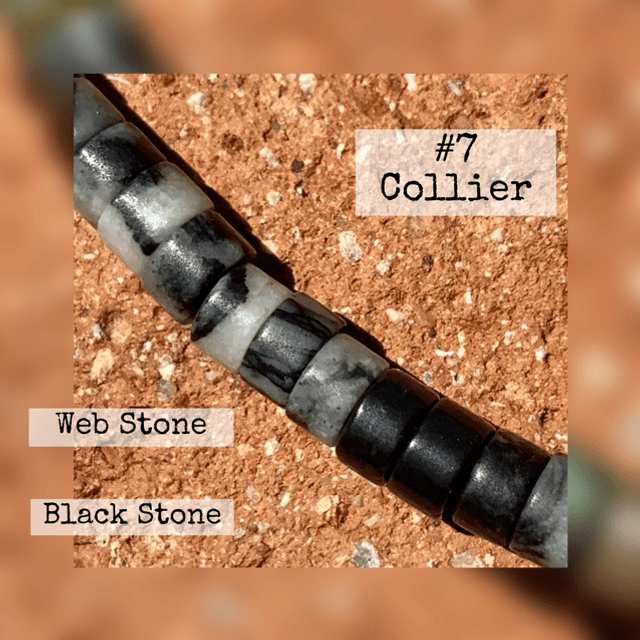 #7 COLLIER