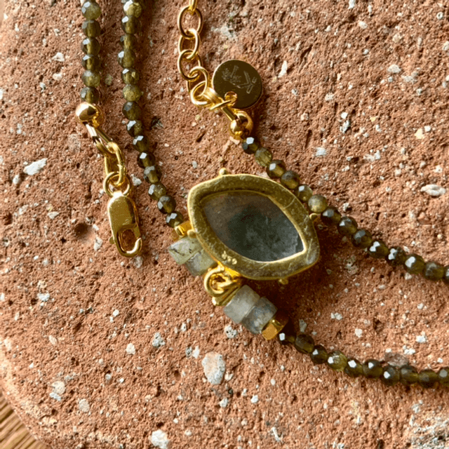 NAZAR LABRADORITE