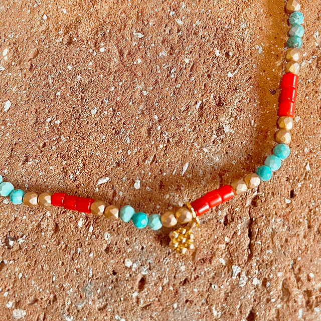 LA PELOSA ANKLET
