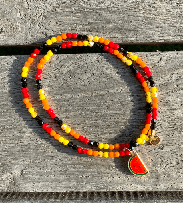 SUN ANKLET