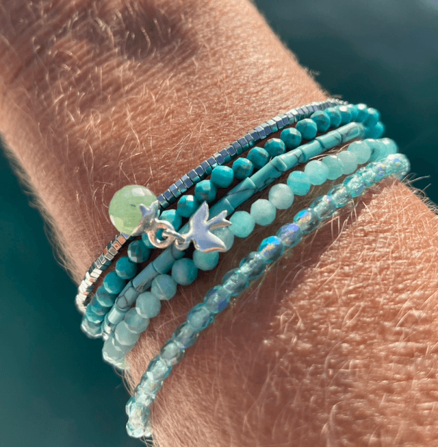 CARLOFORTE TURQUOISE