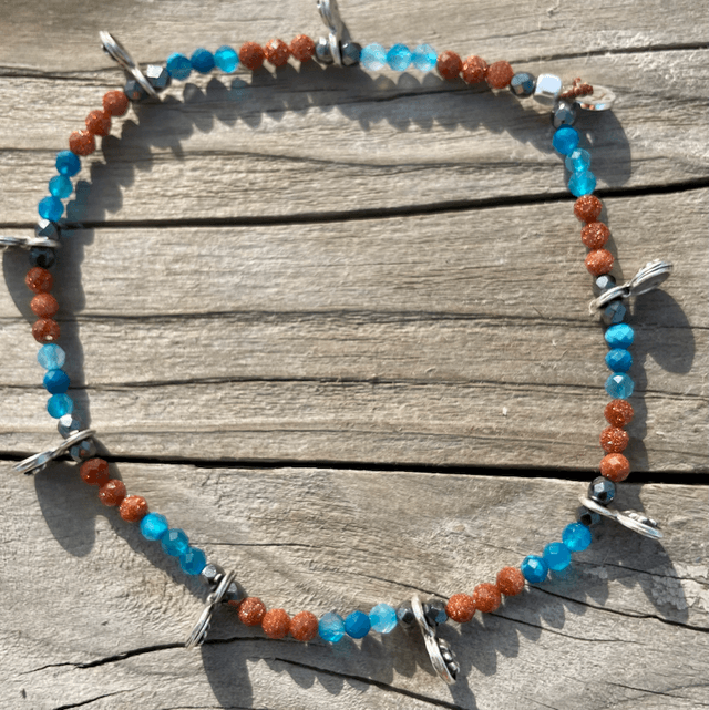 ASINARA ANKLET