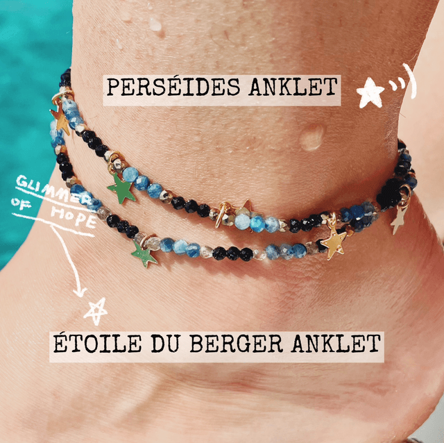 PERSÉIDES ANKLET