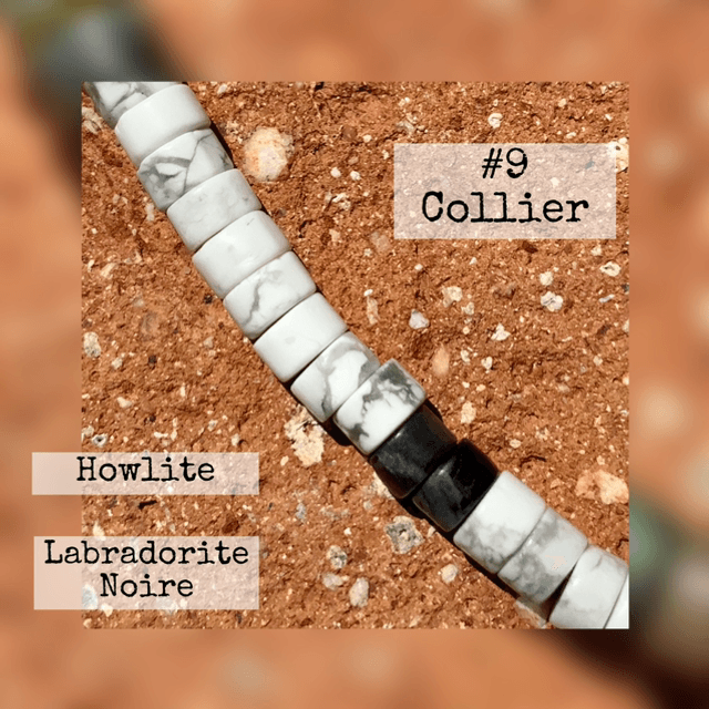 #9 COLLIER