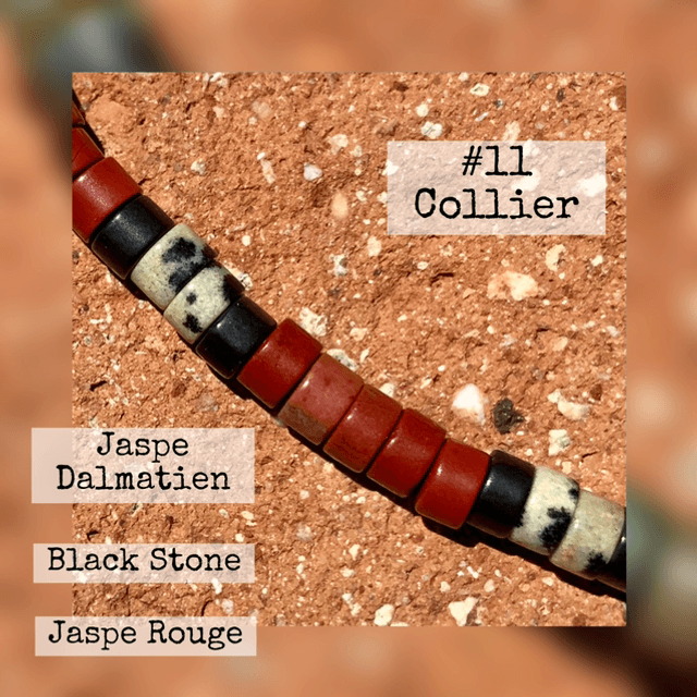 #11 COLLIER