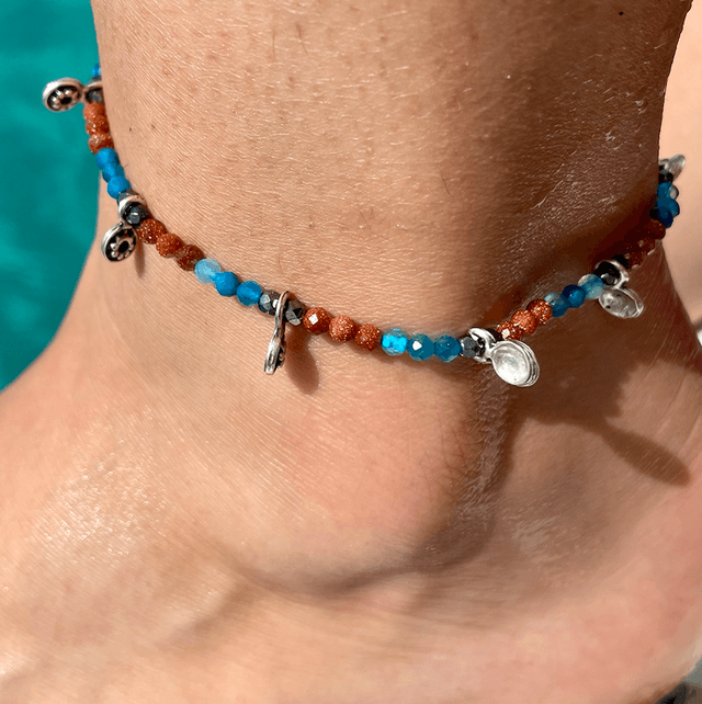 ASINARA ANKLET