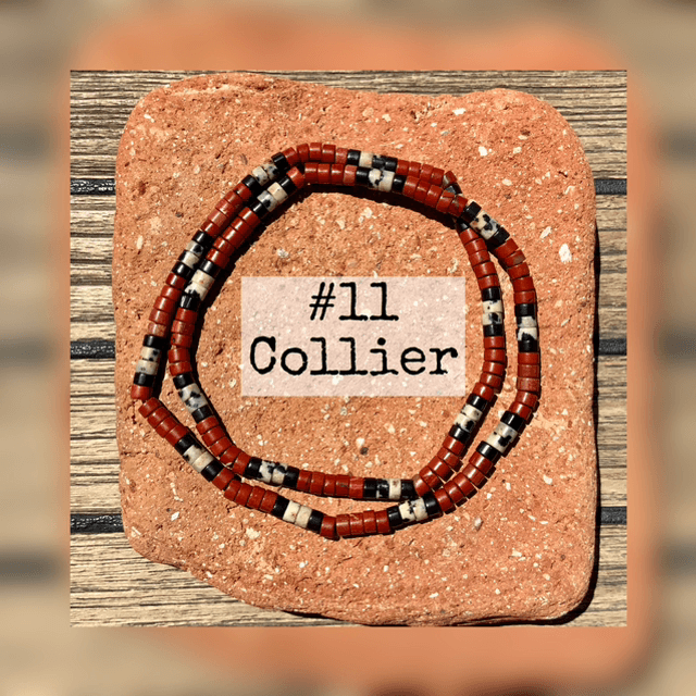 #11 COLLIER
