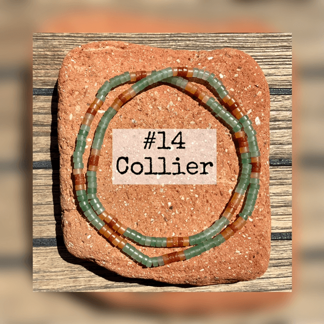 #14 COLLIER 