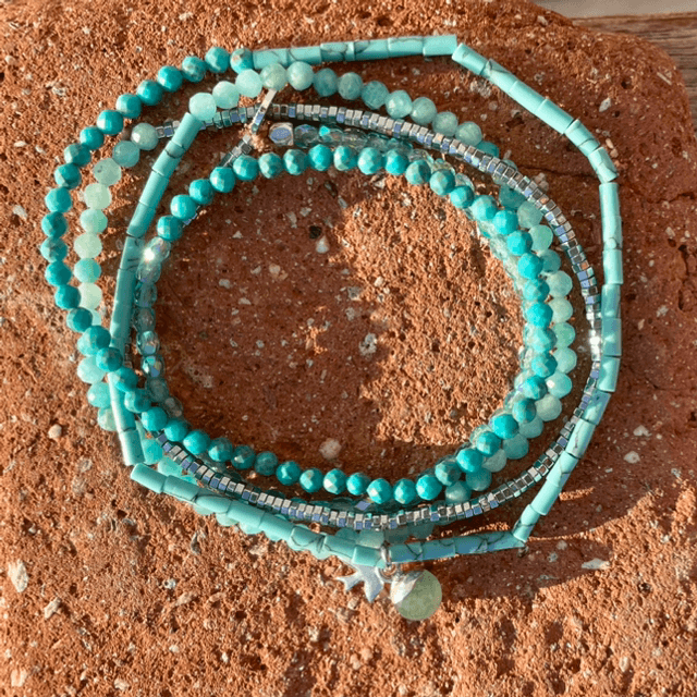 CARLOFORTE TURQUOISE