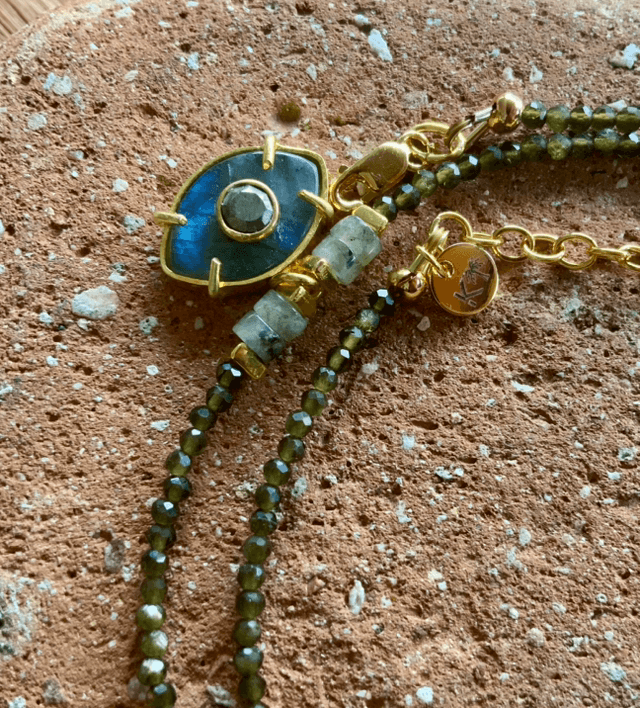 NAZAR LABRADORITE