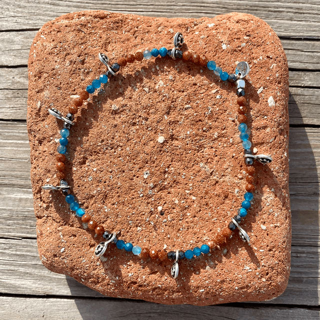 ASINARA ANKLET