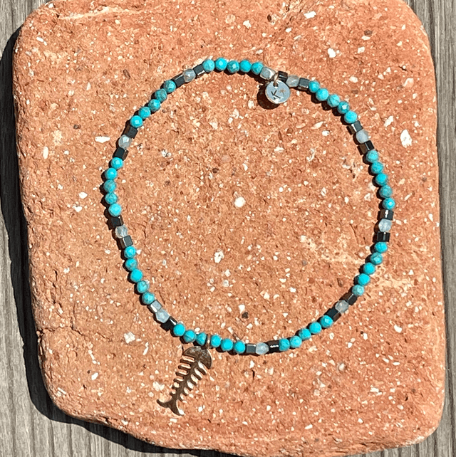 TEULADA ANKLET