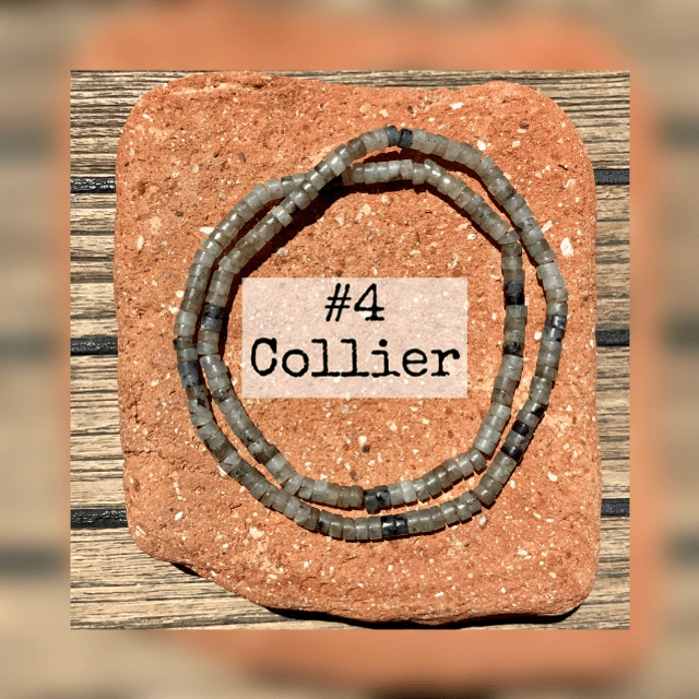 #4 COLLIER