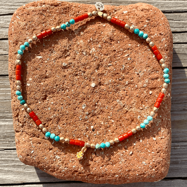 LA PELOSA ANKLET